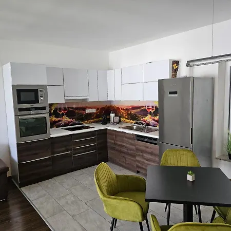 Apartment Port Royal *