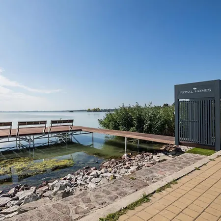 Port Royal Apartment Keszthely