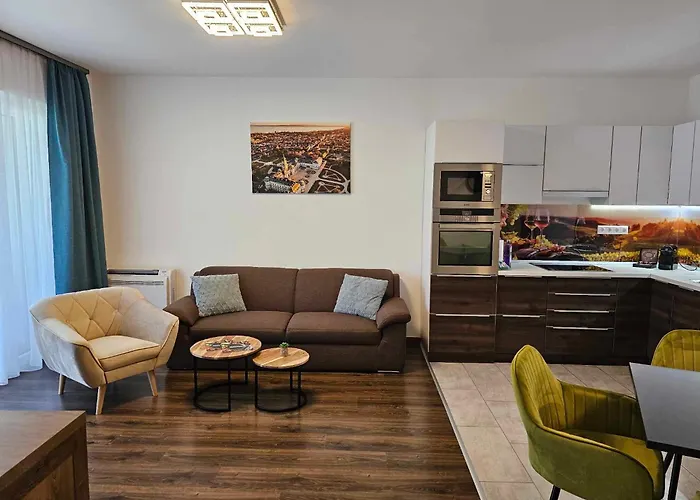 Apartmán Port Royal